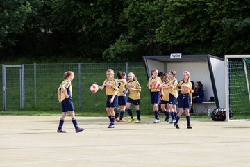 Bild 1 - D-Juniorinnen FSC Kaltenkirchen 2 - FSC Kaltenkirchen : Ergebnis: 0:12